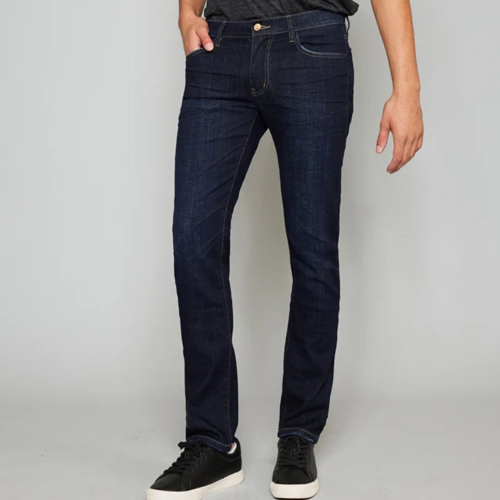 Men's KanCan Jeans Size 36 Dark Blue Jeans